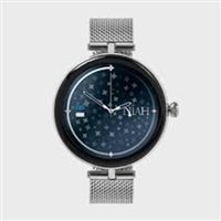Smartwatch Techmade Donna in Acciaio NH-LYRA-M1SIL
